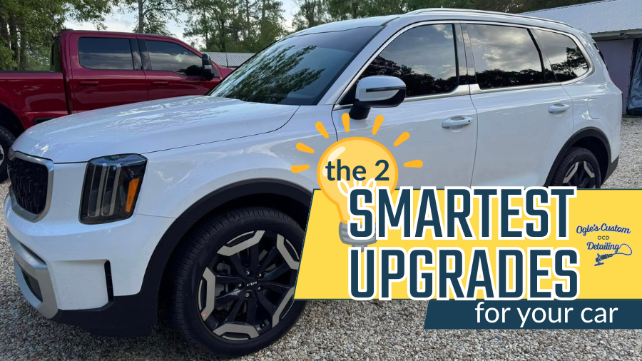 Smartest Upgrades for Cars